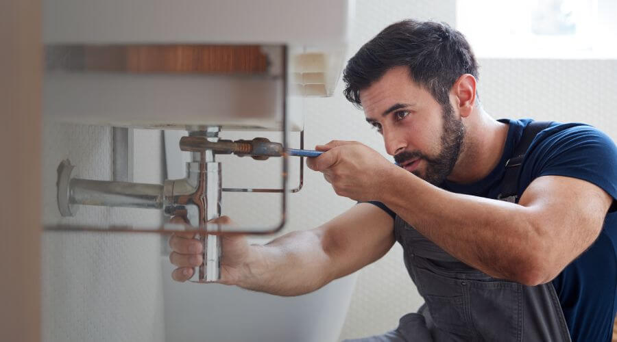Professional water heater installation services in Elmer, OK